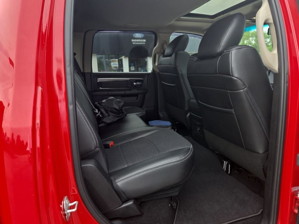 2018 RAM 1500 Sport