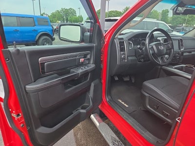 2018 RAM 1500 Sport