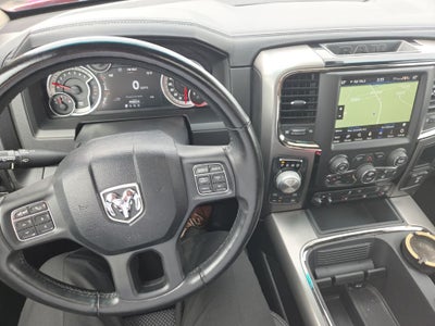 2018 RAM 1500 Sport