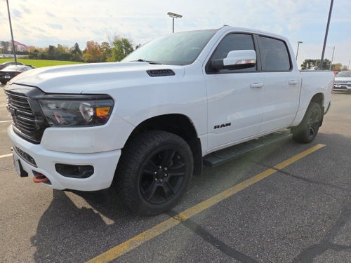2020 RAM 1500 Big Horn/Lone Star Certified Near Janesville