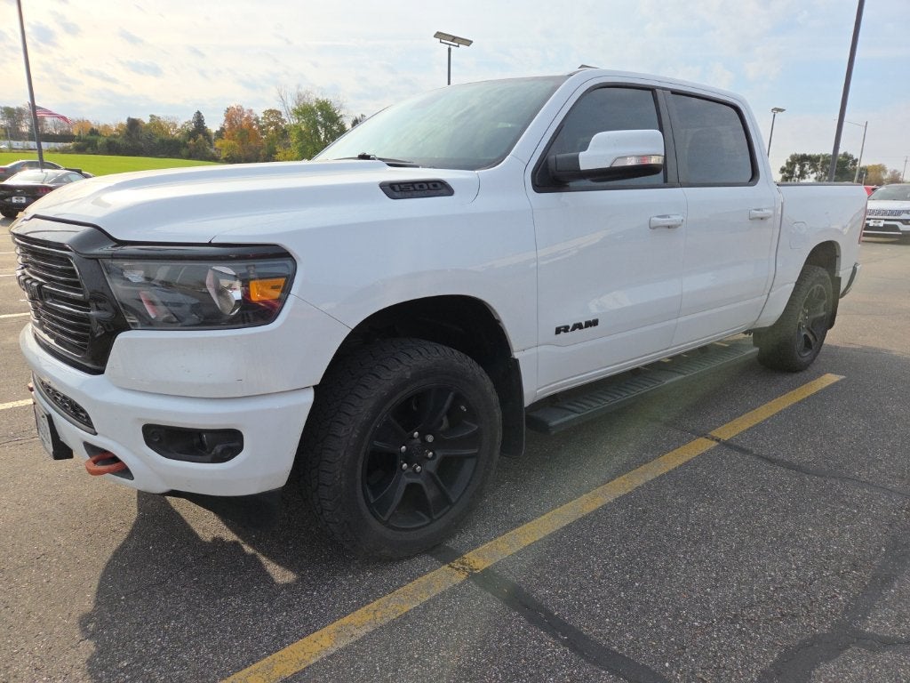 2020 RAM 1500 Big Horn/Lone Star Certified Near Janesville