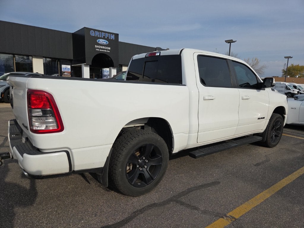 2020 RAM 1500 Big Horn/Lone Star Certified Near Janesville