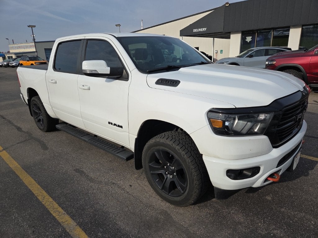 2020 RAM 1500 Big Horn/Lone Star Certified Near Janesville