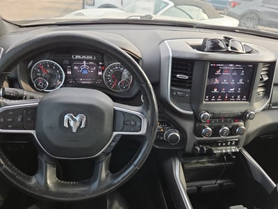 2020 RAM 1500 Big Horn/Lone Star Certified Near Janesville