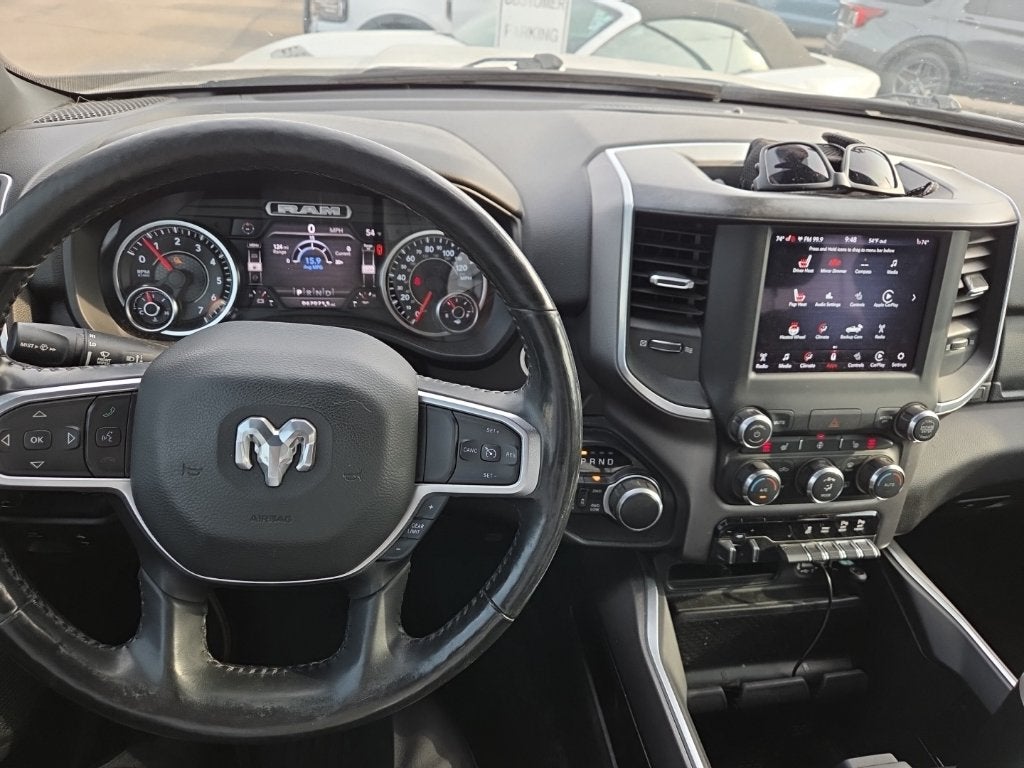 2020 RAM 1500 Big Horn/Lone Star Certified Near Janesville