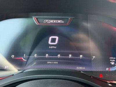 2025 RAM 1500 Rebel