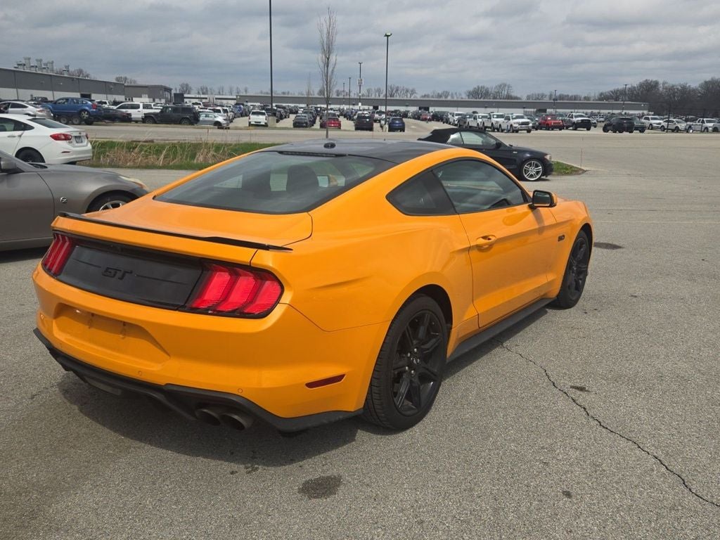2019 Ford Mustang GT Premium