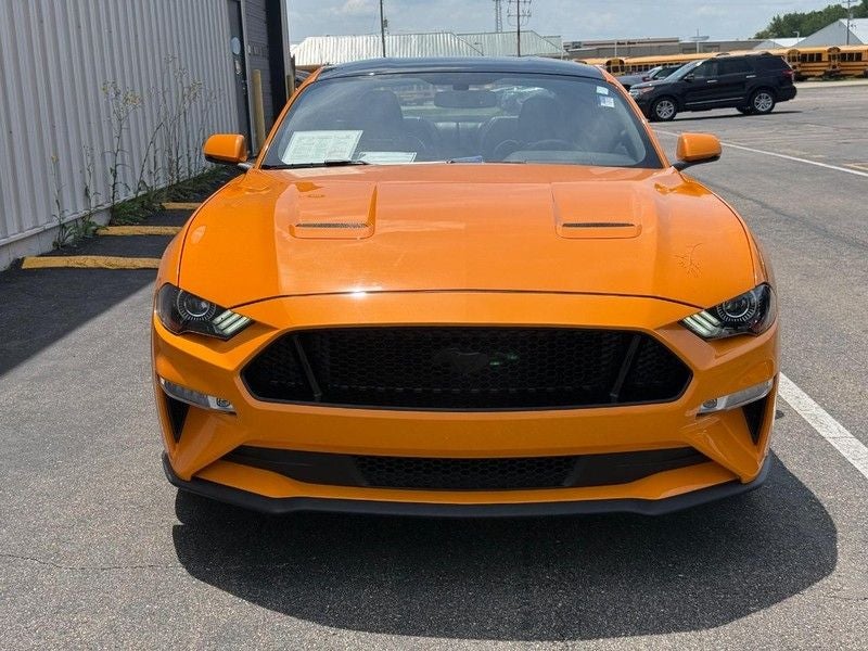 2019 Ford Mustang GT Premium