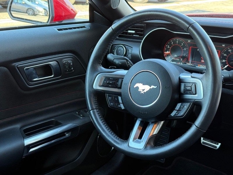 2019 Ford Mustang GT Premium CERTIFIED NEAR MILWAUKEE