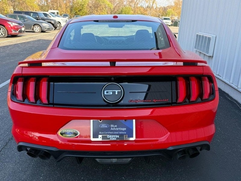2019 Ford Mustang GT Premium CERTIFIED NEAR MILWAUKEE