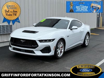 2024 Ford Mustang GT Premium CERTIFIED Near Madison