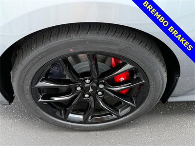 2025 Ford Mustang GT Premium Supercharged