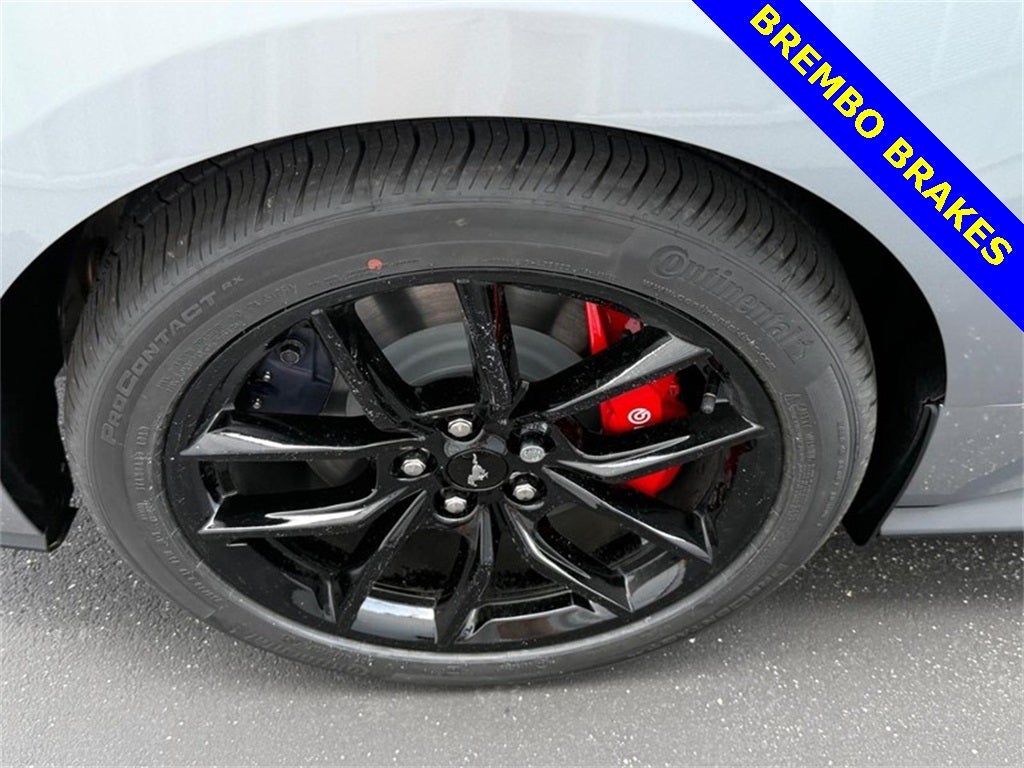 2025 Ford Mustang GT Premium Supercharged