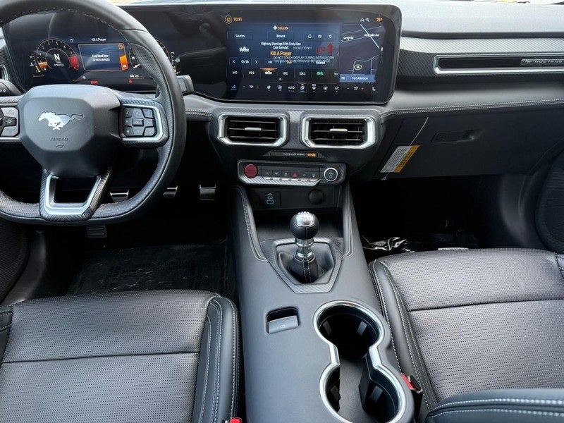 2025 Ford Mustang GT Premium Supercharged