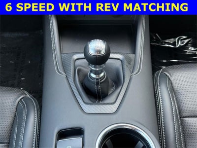 2025 Ford Mustang GT Premium Supercharged