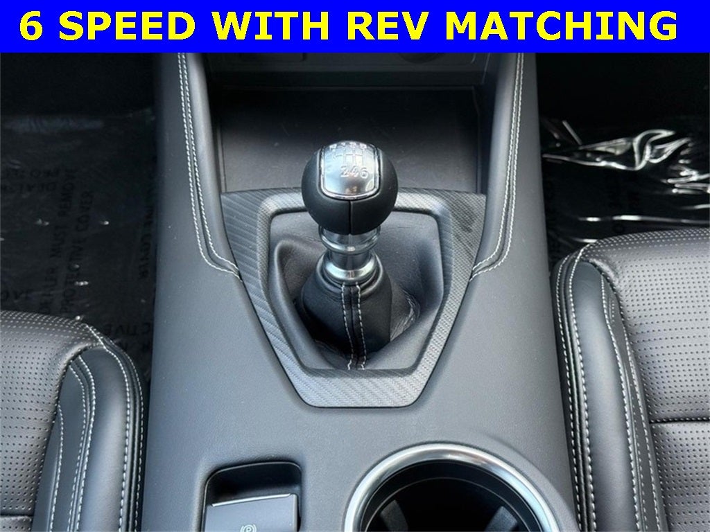 2025 Ford Mustang GT Premium Supercharged