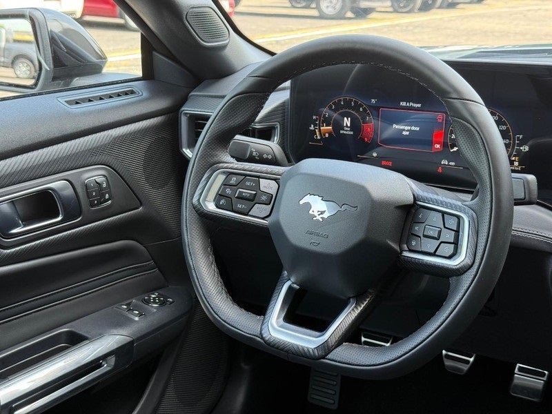 2025 Ford Mustang GT Premium Supercharged