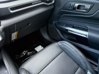 2025 Ford Mustang GT Premium Supercharged