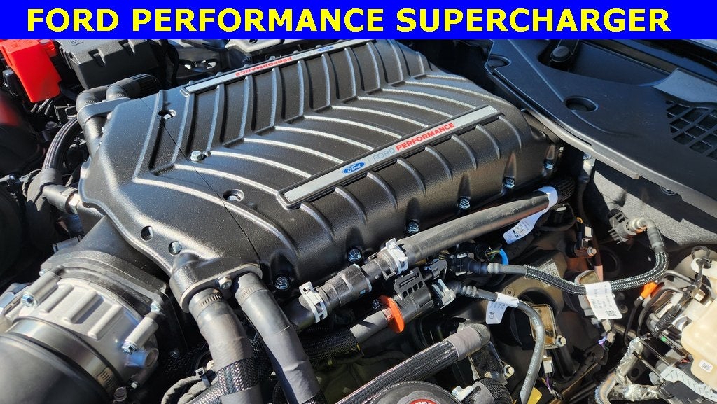 2025 Ford Mustang GT Premium Supercharged