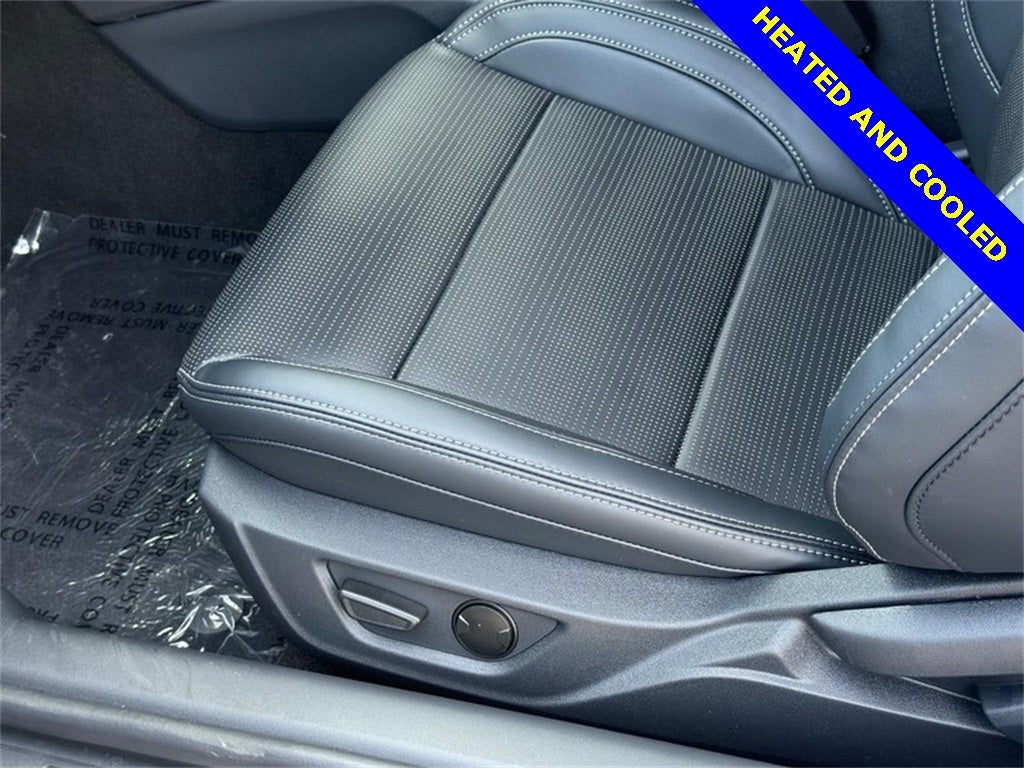 2025 Ford Mustang GT Premium Supercharged