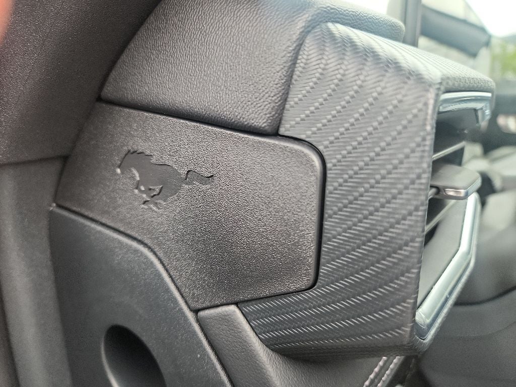 2025 Ford Mustang GT Premium Supercharged