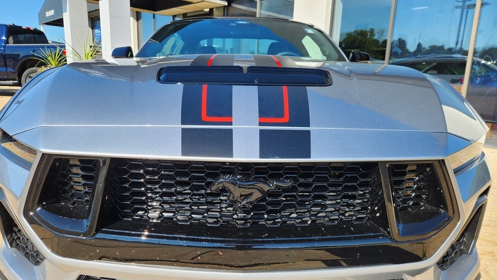 2025 Ford Mustang GT Premium Supercharged