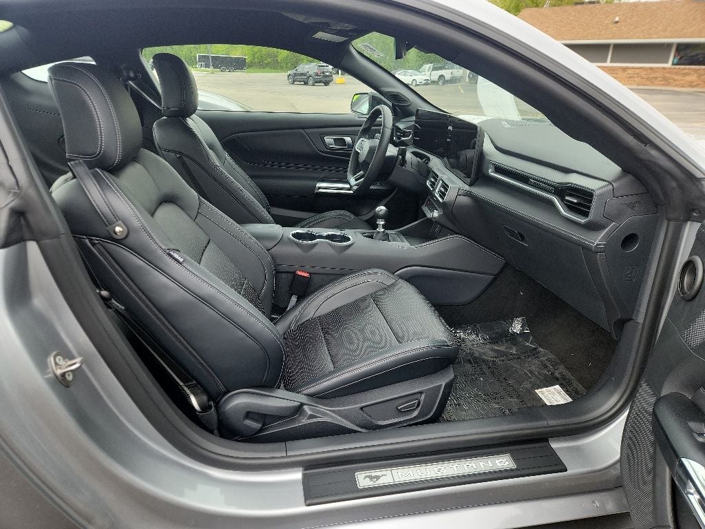 2025 Ford Mustang GT Premium Supercharged