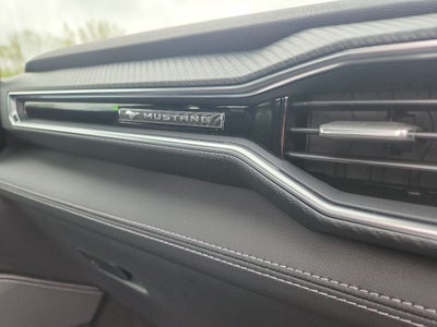 2025 Ford Mustang GT Premium Supercharged