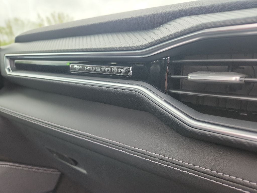 2025 Ford Mustang GT Premium Supercharged