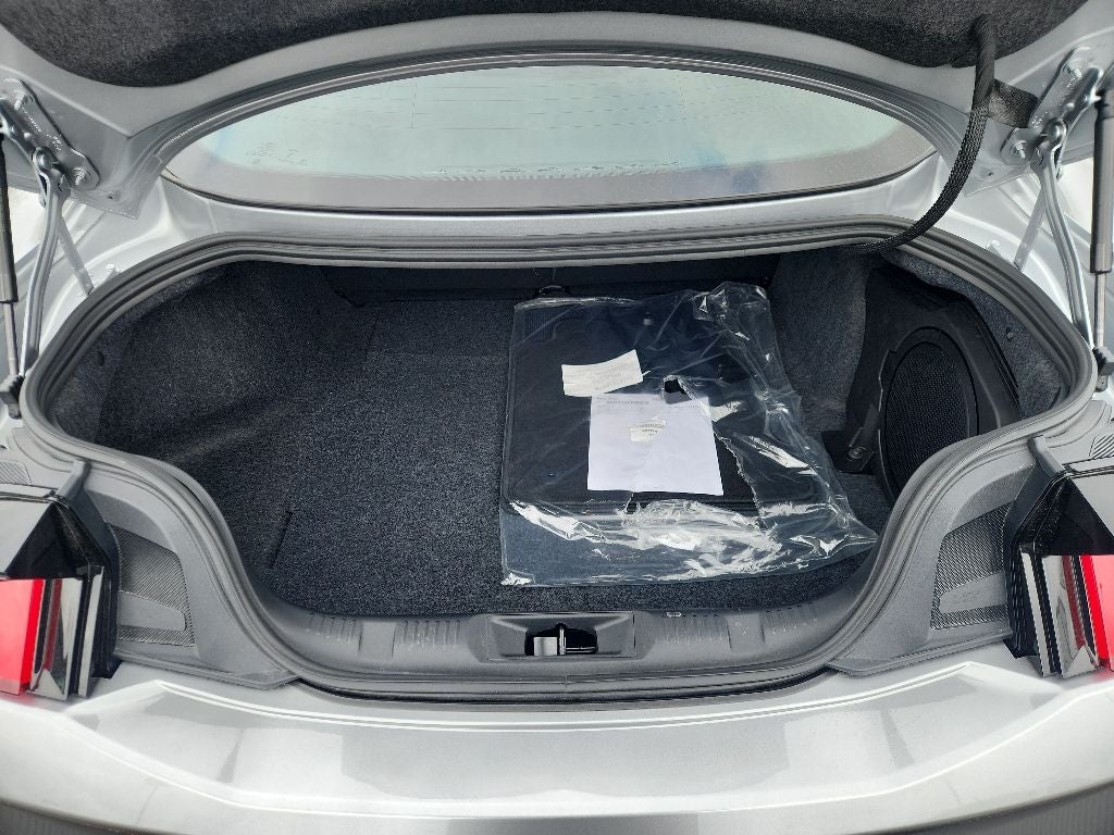 2025 Ford Mustang GT Premium Supercharged