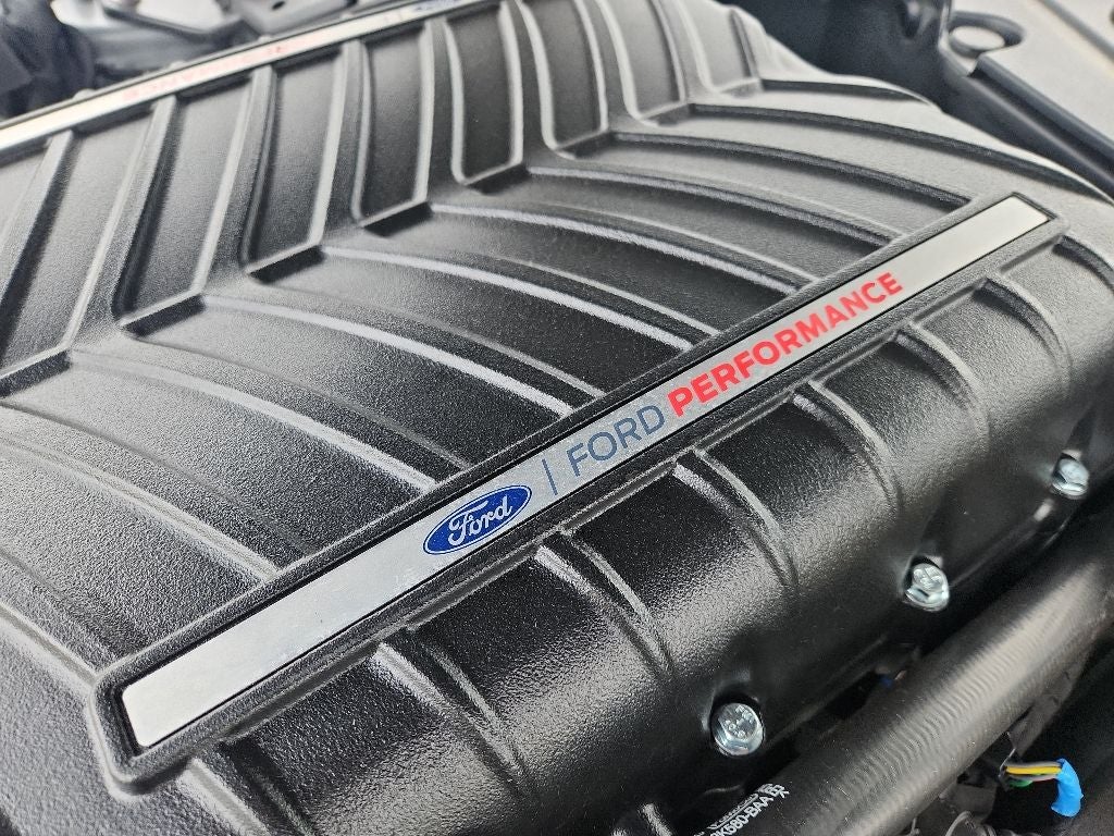 2025 Ford Mustang GT Premium Supercharged
