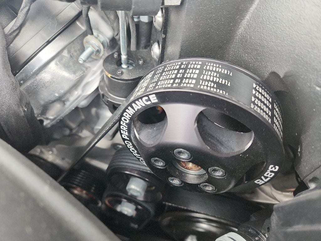 2025 Ford Mustang GT Premium Supercharged