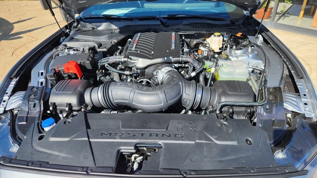 2025 Ford Mustang GT Premium Supercharged