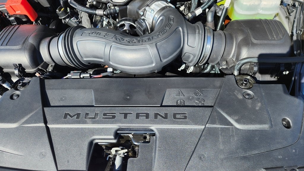 2025 Ford Mustang GT Premium Supercharged