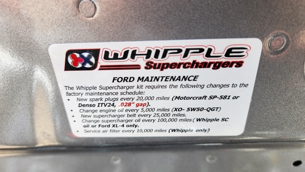 2025 Ford Mustang GT Premium Supercharged