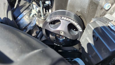 2025 Ford Mustang GT Premium Supercharged