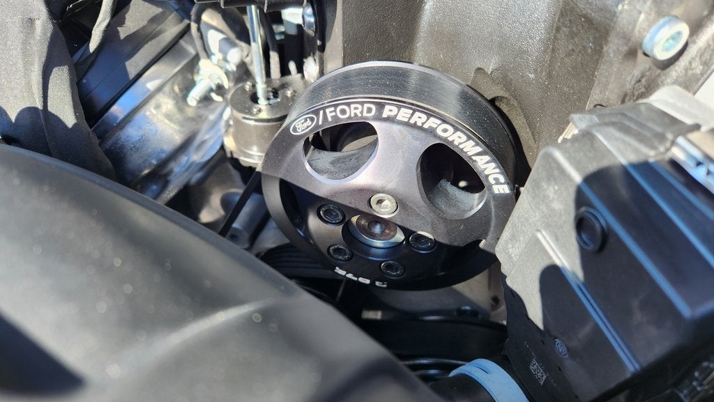 2025 Ford Mustang GT Premium Supercharged