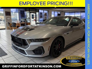 2025 Ford Mustang GT Premium Supercharged