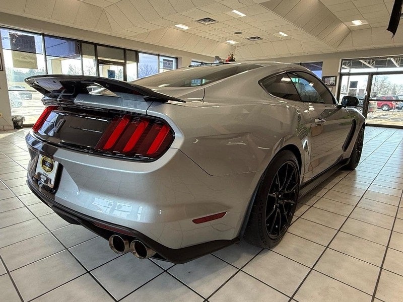 2020 Ford Mustang Shelby GT350 CERTIFIED GT350