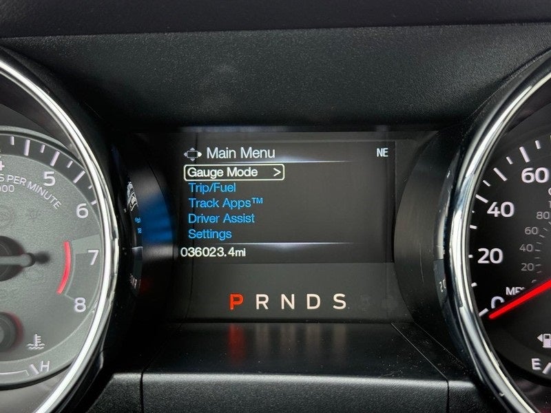 2015 Ford Mustang GT 50 Years Limited Edition