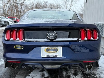 2015 Ford Mustang GT 50 Years Limited Edition
