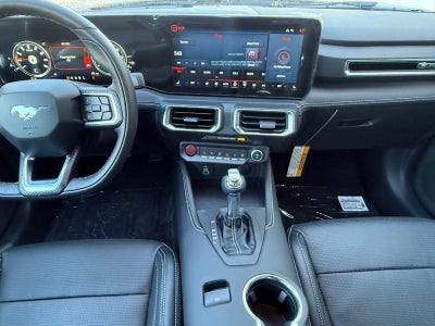 2026 Ford Mustang EcoBoost Premium