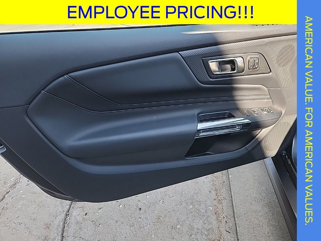 2026 Ford Mustang GT Premium