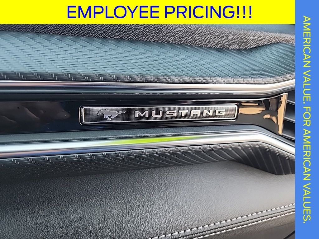 2026 Ford Mustang GT Premium