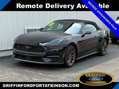 2025 Ford Mustang EcoBoost Premium