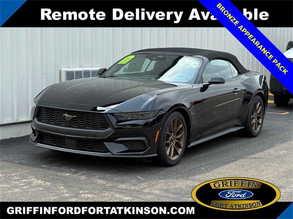 2025 Ford Mustang EcoBoost Premium