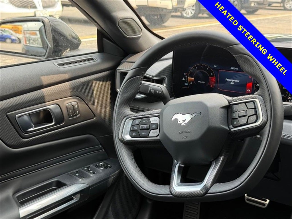 2025 Ford Mustang EcoBoost Premium