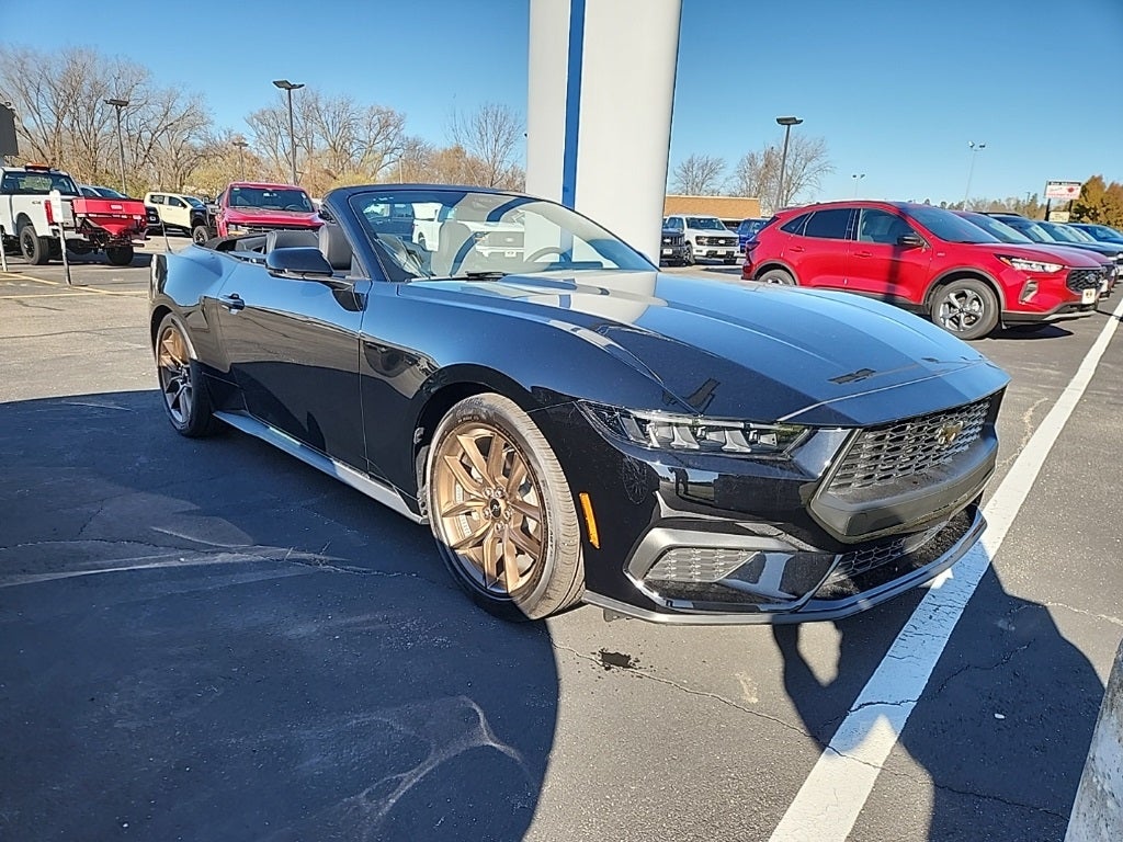 2025 Ford Mustang EcoBoost Premium
