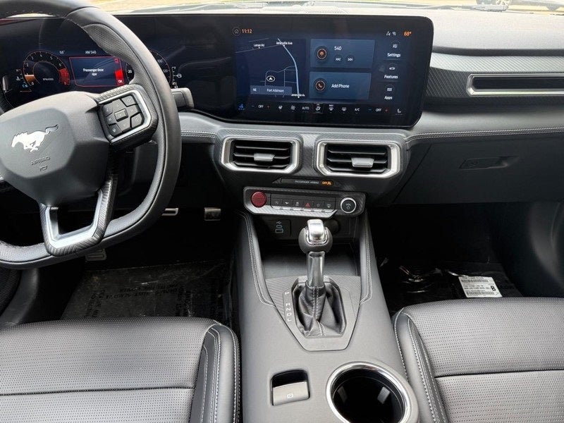 2025 Ford Mustang EcoBoost Premium