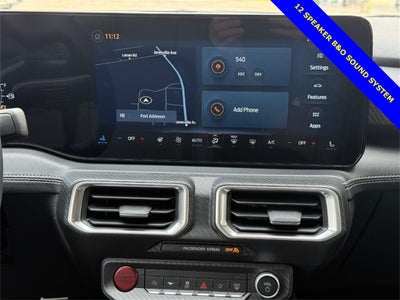 2025 Ford Mustang EcoBoost Premium